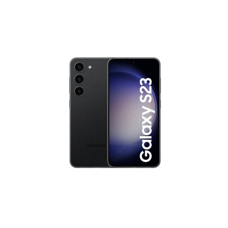 Samsung Galaxy S23 6.1 128GB Fantom sort